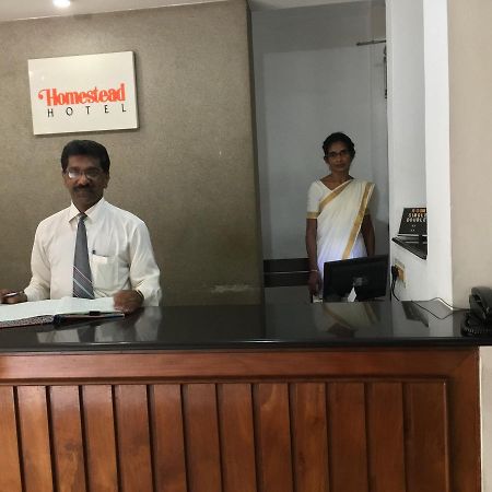 كوتايم Homestead Hotel المظهر الخارجي الصورة