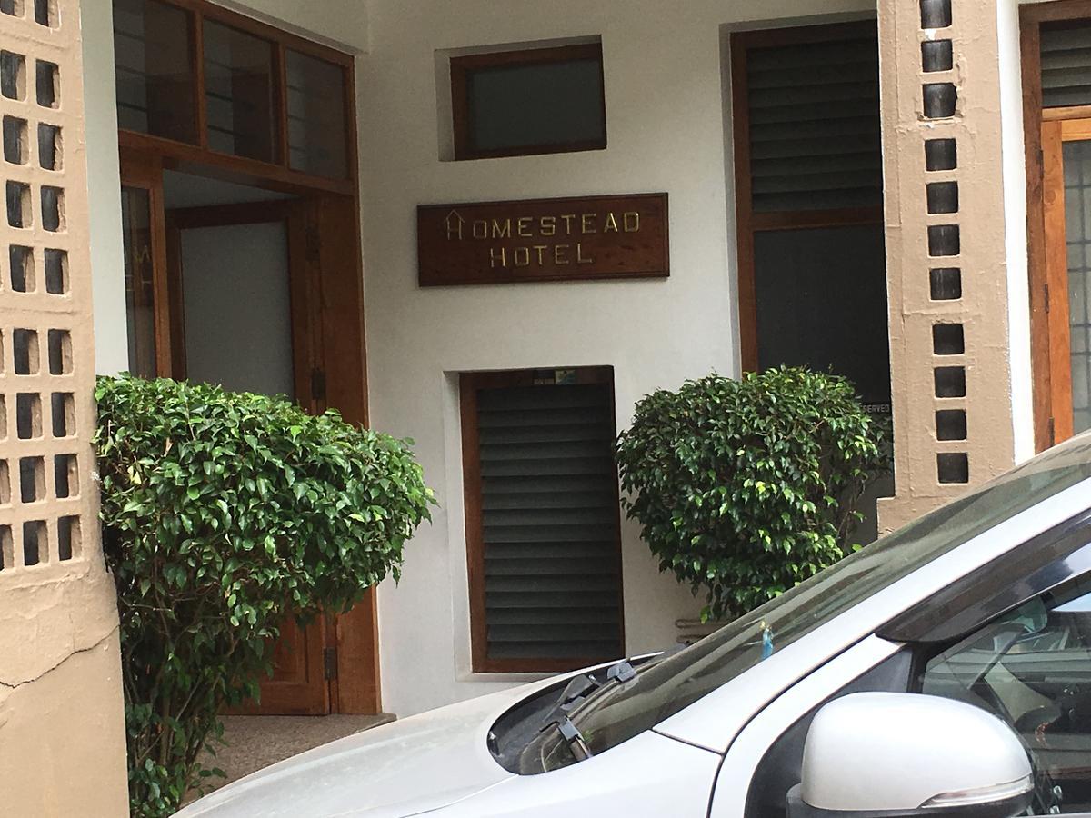 كوتايم Homestead Hotel المظهر الخارجي الصورة