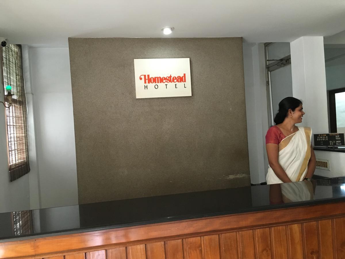 كوتايم Homestead Hotel المظهر الخارجي الصورة