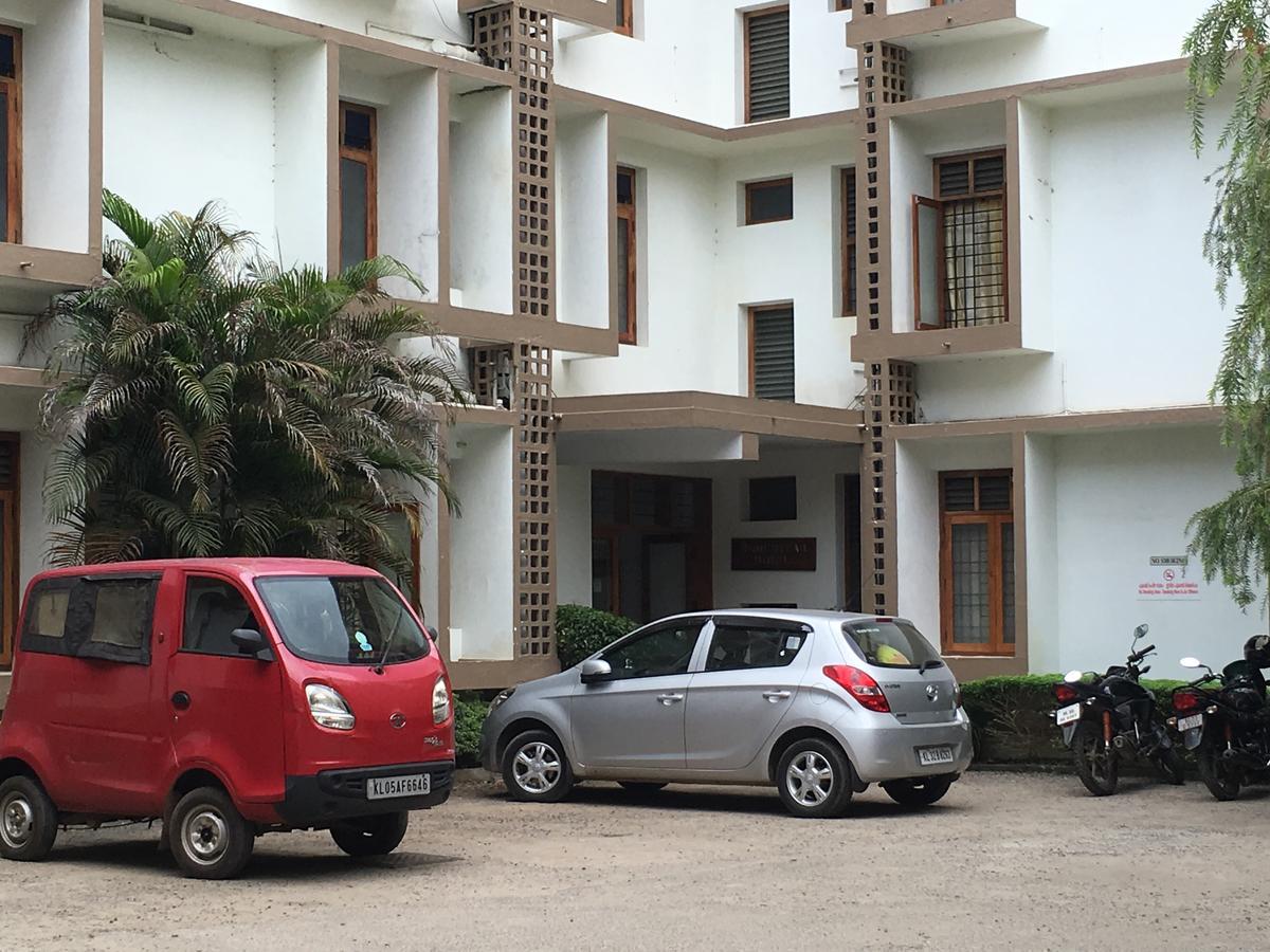 كوتايم Homestead Hotel المظهر الخارجي الصورة