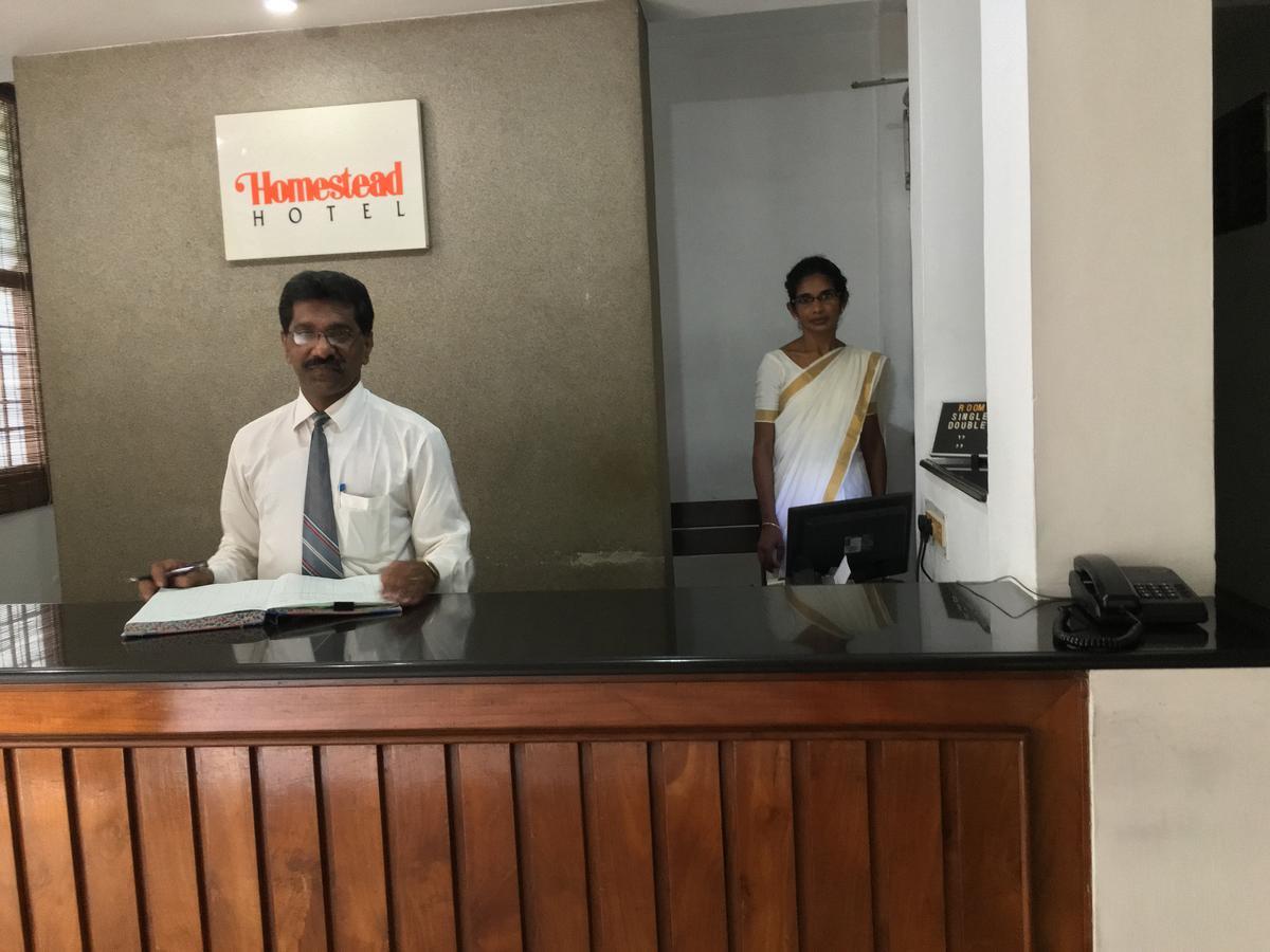 كوتايم Homestead Hotel المظهر الخارجي الصورة